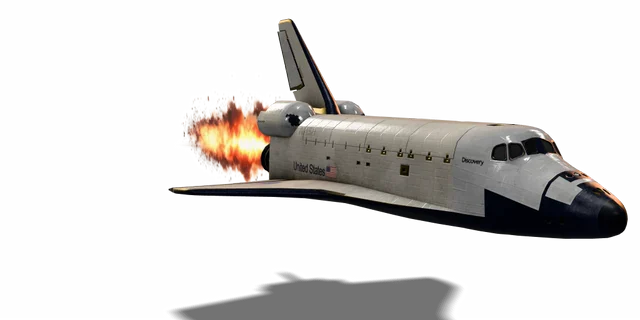Space Shuttle Discovery